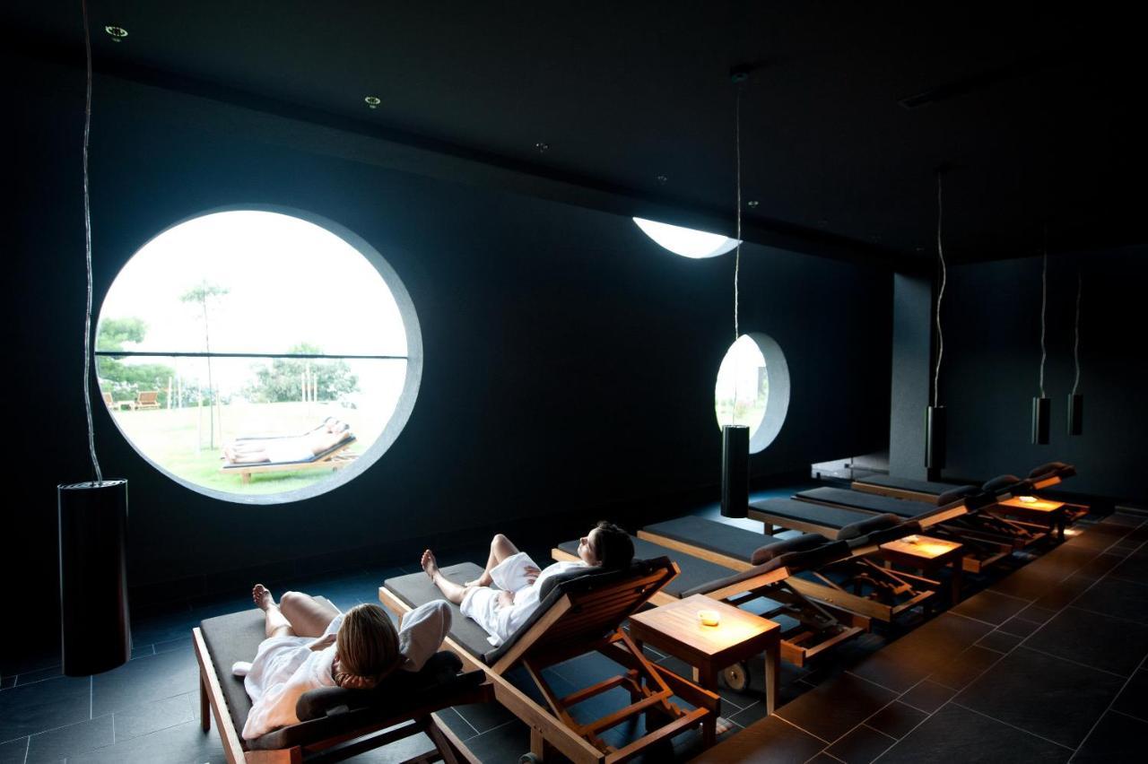 Falkensteiner Hotel & Spa Iadera Petrcane Eksteriør billede Interior of the library