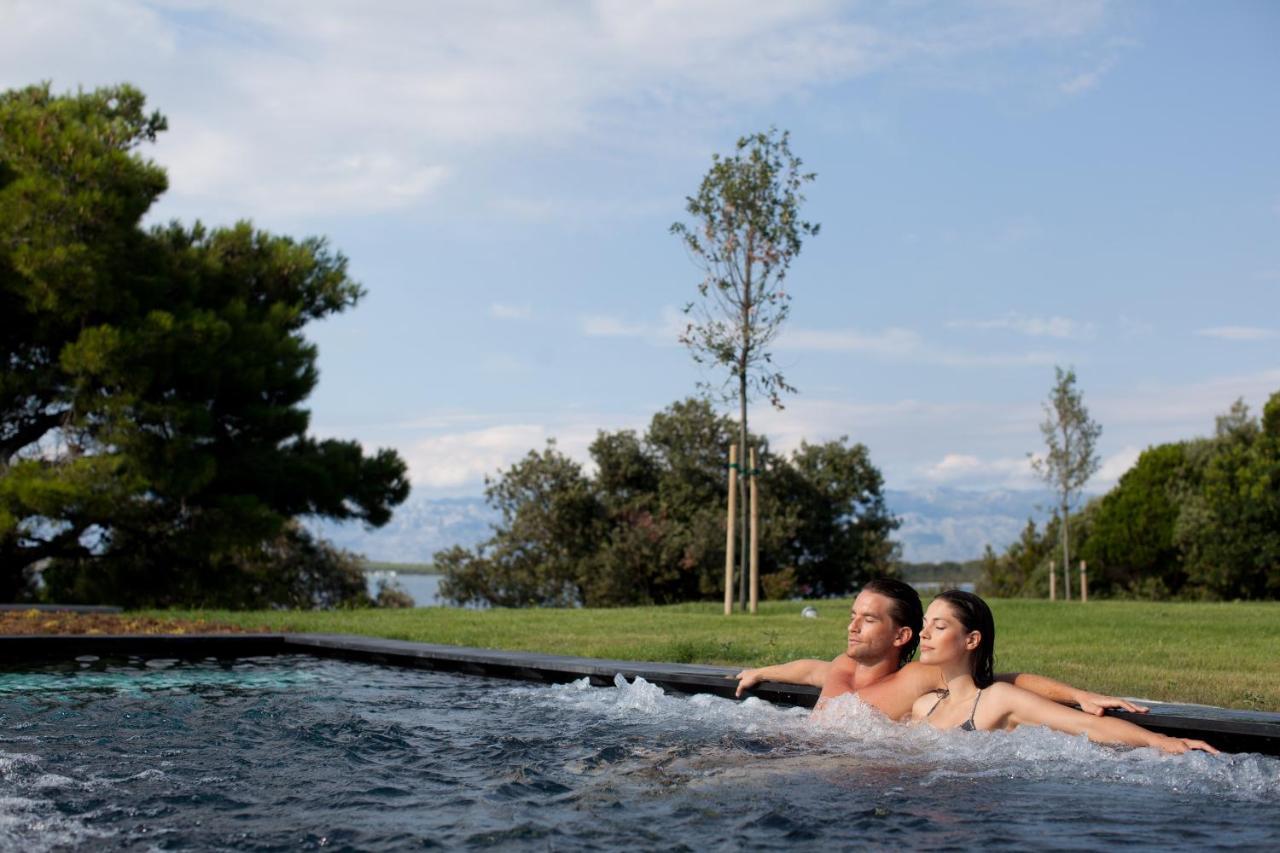 Falkensteiner Hotel & Spa Iadera Petrcane Eksteriør billede Thermae