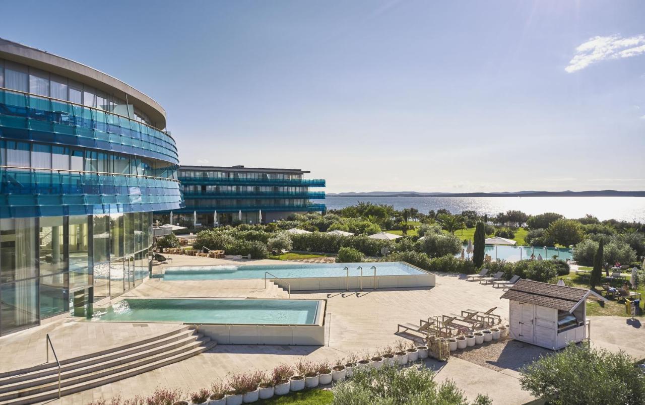 Falkensteiner Hotel & Spa Iadera Petrcane Eksteriør billede The hotel complex