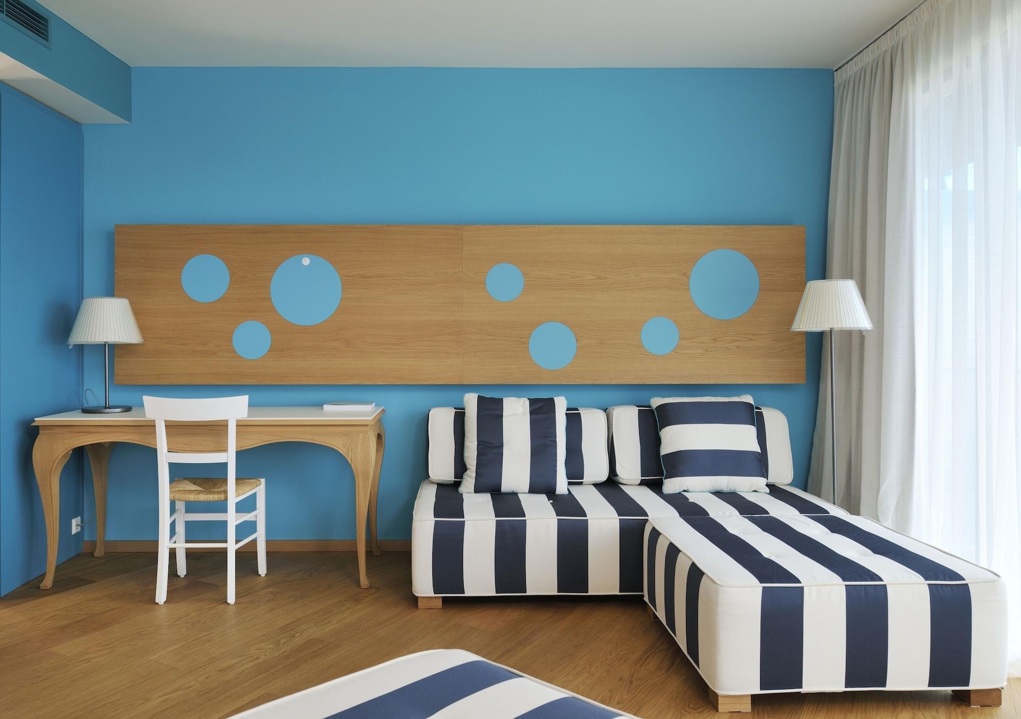 Falkensteiner Hotel & Spa Iadera Petrcane Eksteriør billede A room at the hotel