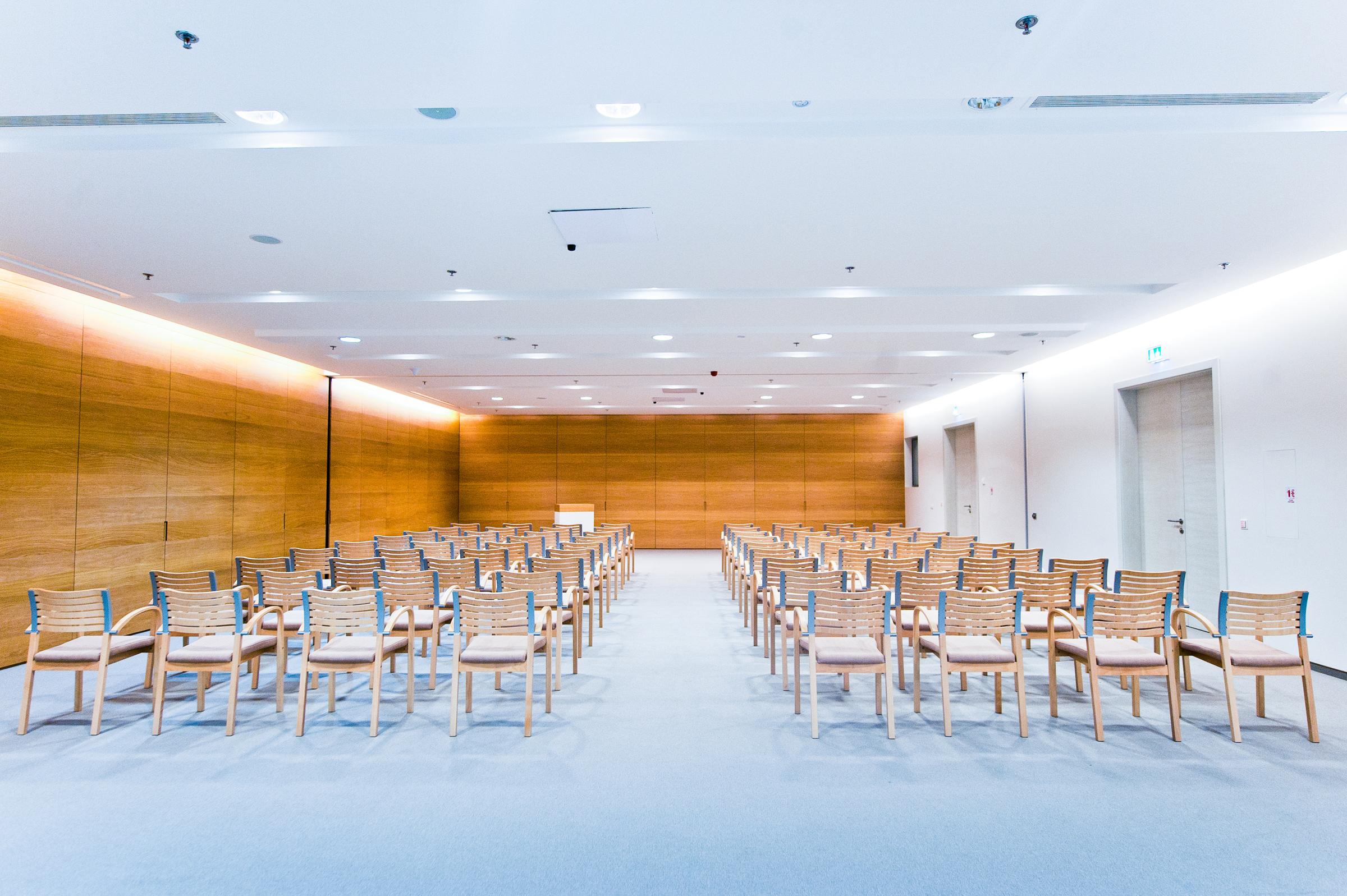 Falkensteiner Hotel & Spa Iadera Petrcane Eksteriør billede The main conference room