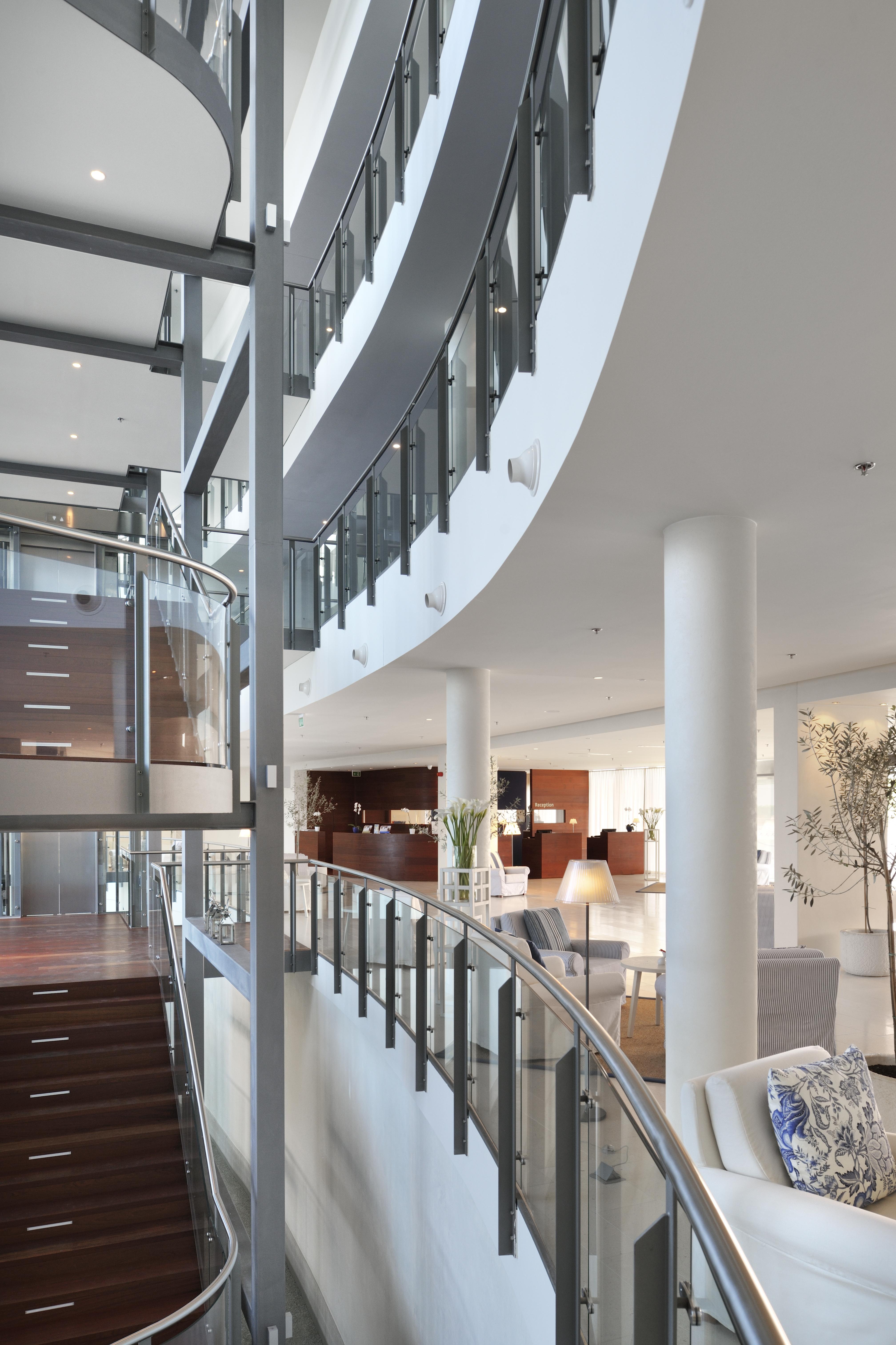 Falkensteiner Hotel & Spa Iadera Petrcane Eksteriør billede Interior of the hotel