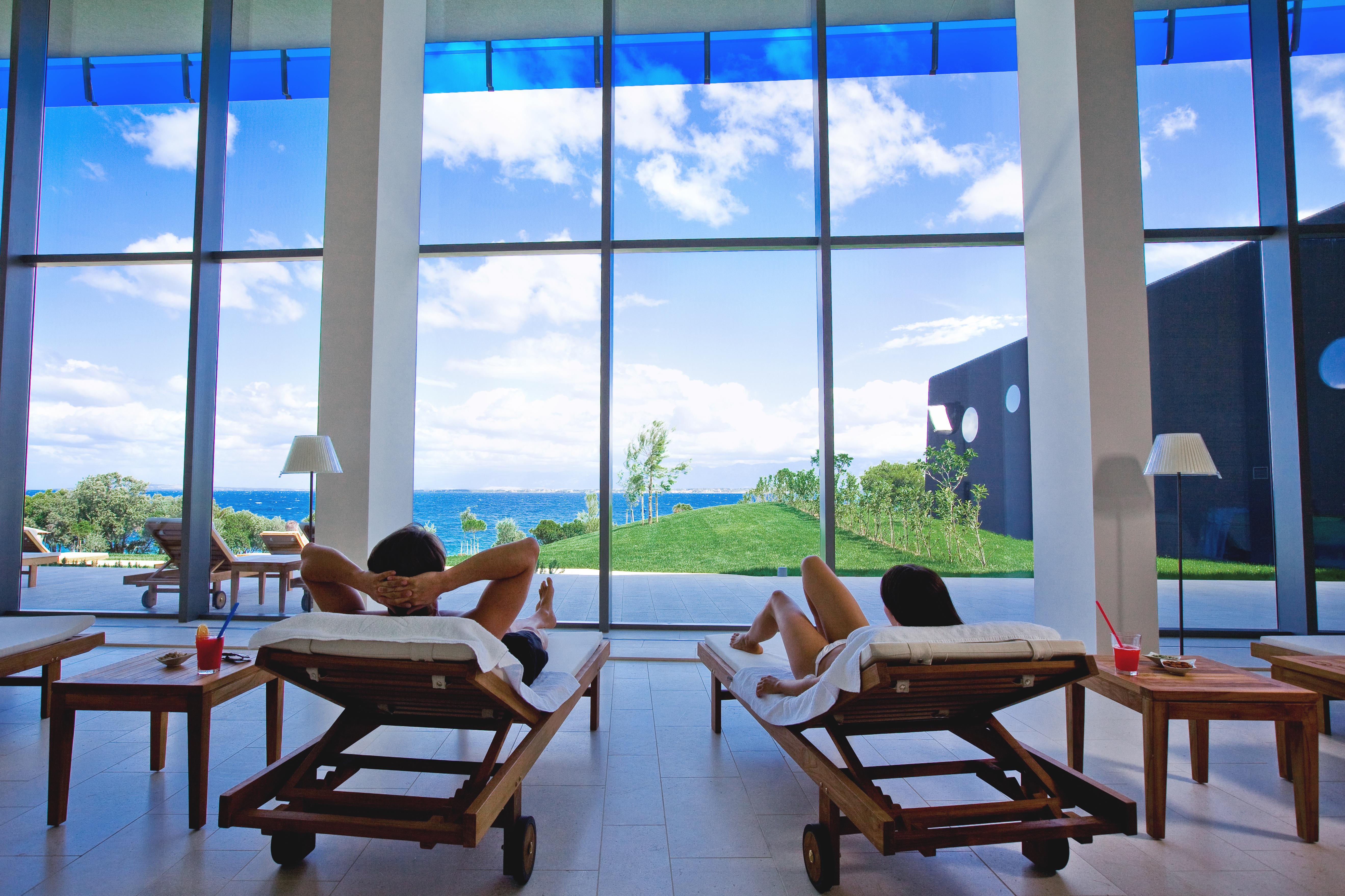Falkensteiner Hotel & Spa Iadera Petrcane Eksteriør billede Spa at the InterContinental Nha Trang