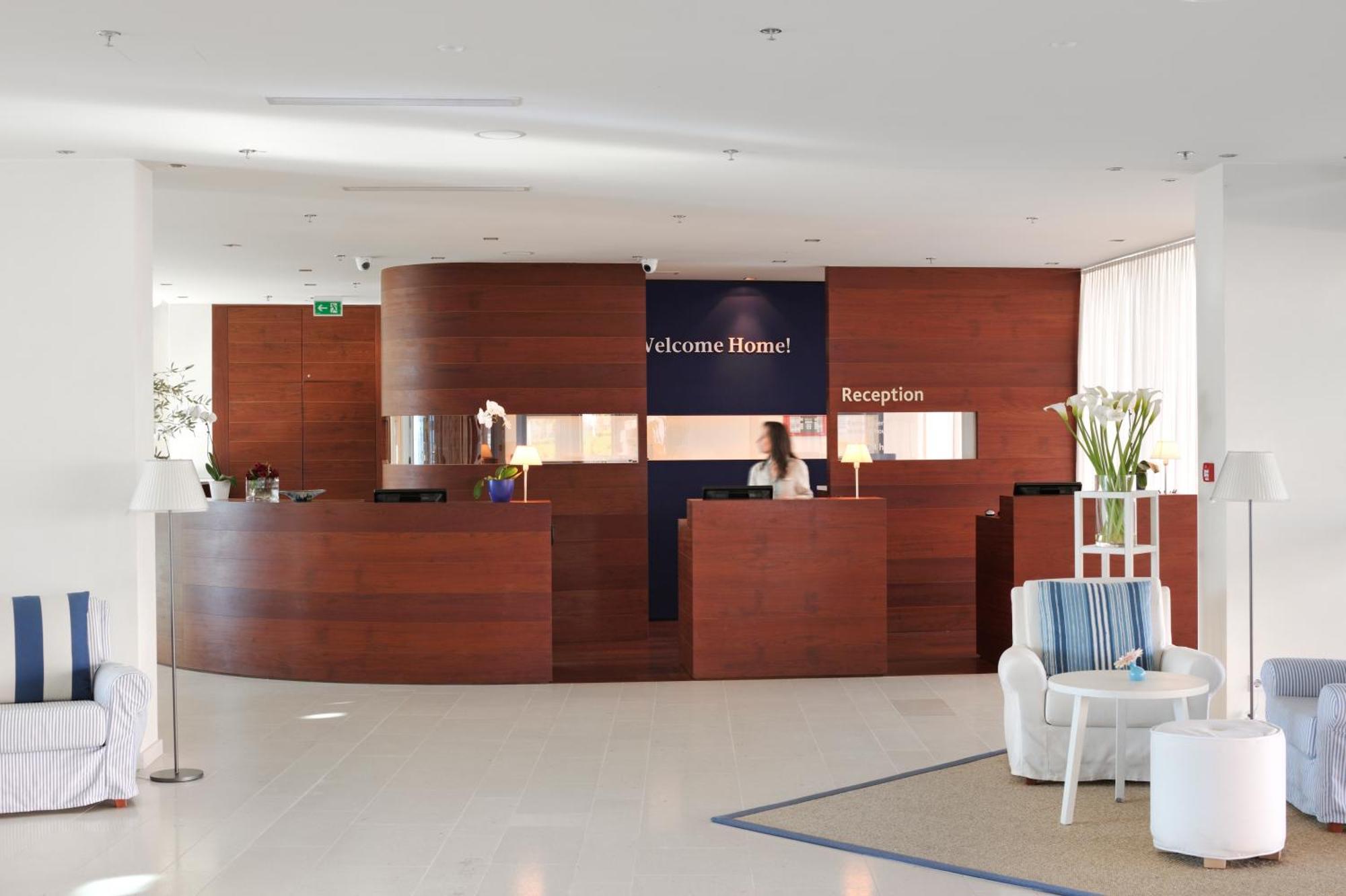 Falkensteiner Hotel & Spa Iadera Petrcane Eksteriør billede Reception