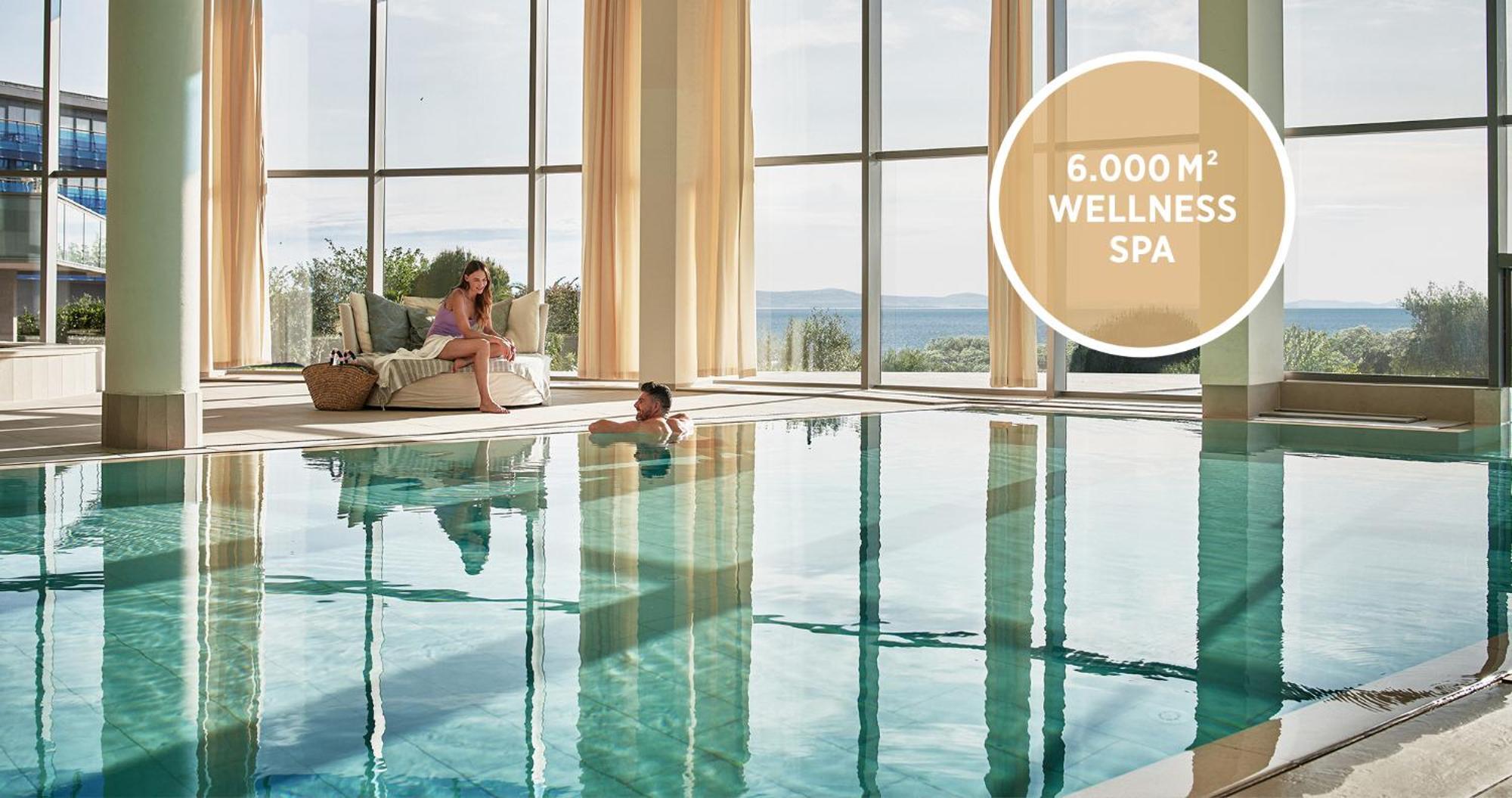 Falkensteiner Hotel & Spa Iadera Petrcane Eksteriør billede